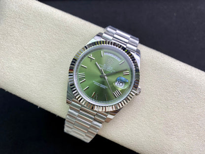 ROLEX DAY DATE M228239-0033 EW FACTORY STAINLESS STEEL STRAP