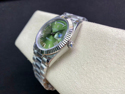 ROLEX DAY DATE M228239-0033 EW FACTORY STAINLESS STEEL STRAP