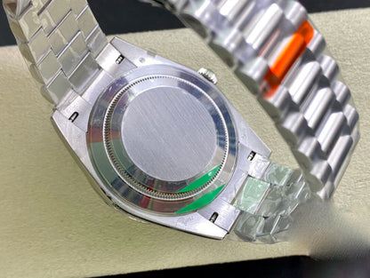 ROLEX DAY DATE M228239-0033 EW FACTORY STAINLESS STEEL STRAP